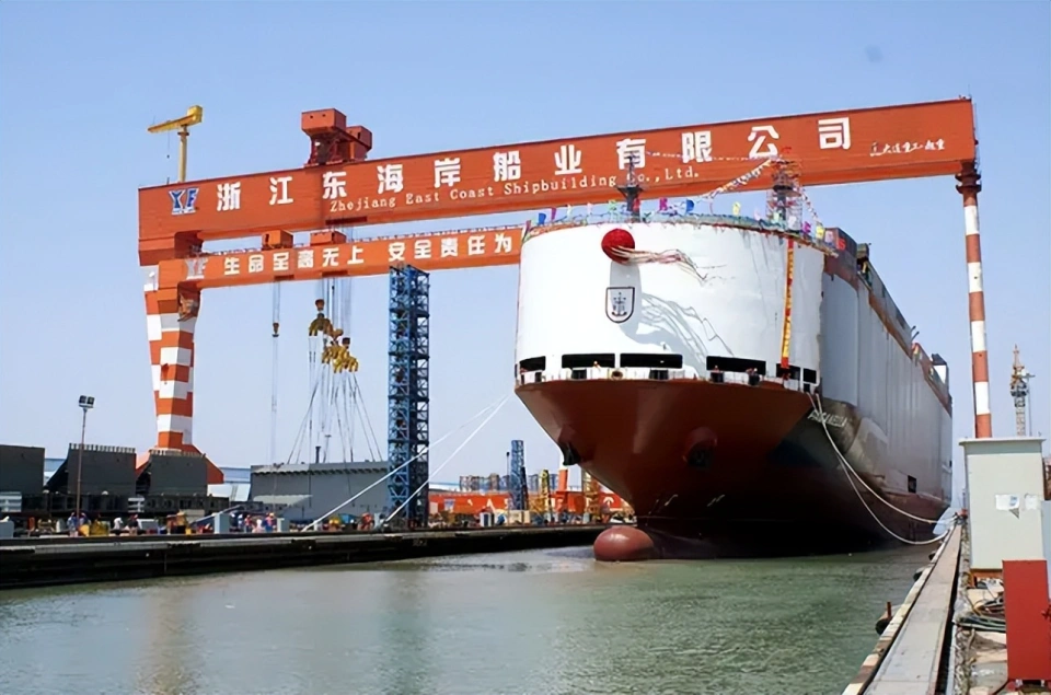 商务部新闻发言人就美对华造船等行业301调查限制措施落地答记者问