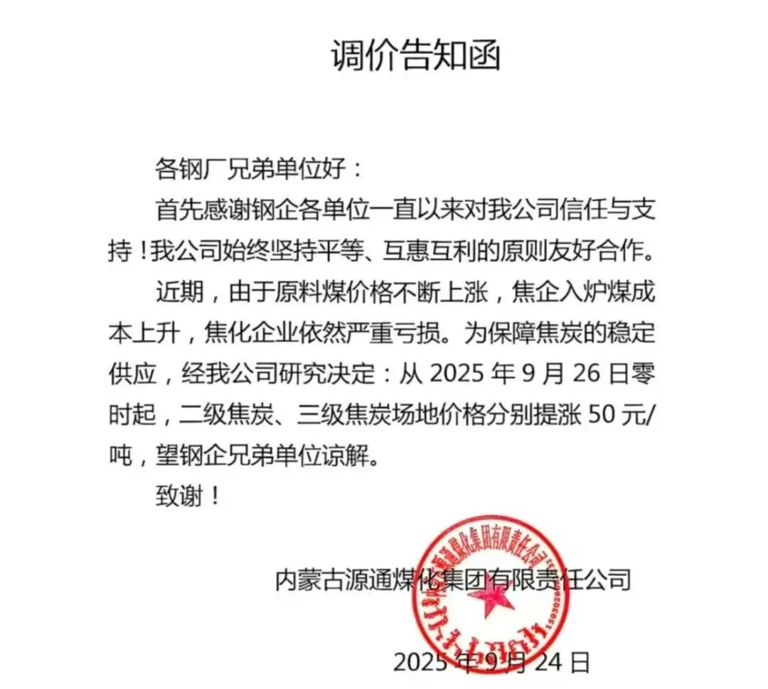 重磅会议！“建议全行业限产30%以上”，涉及这些品种→