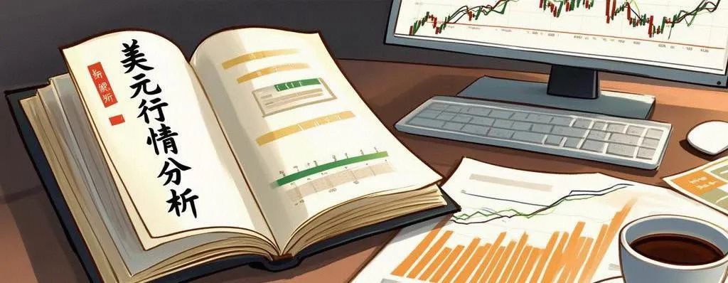 逼近关键支撑！降息预期下美元指数持续承压！欧元日元表现最亮眼