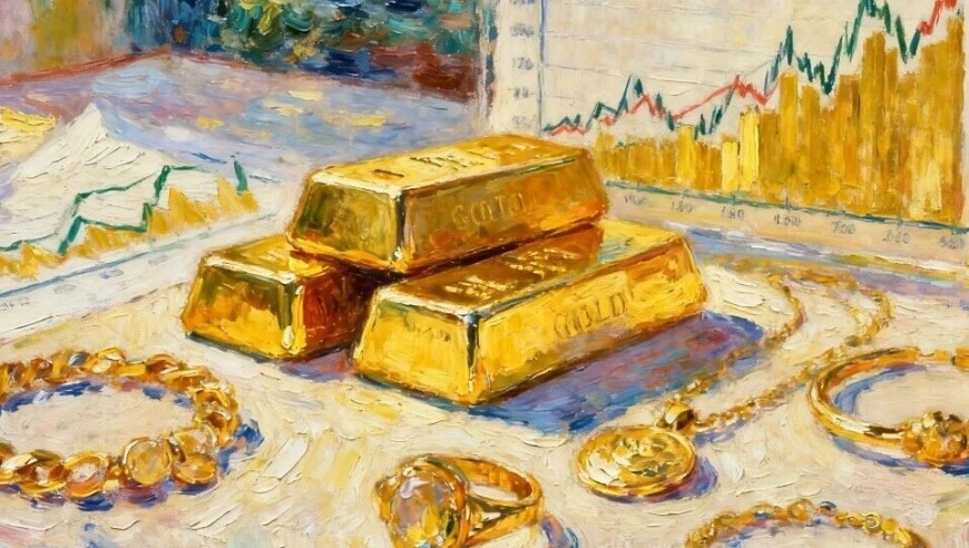 “三天亏掉两个月工资”！黄金怎么了？