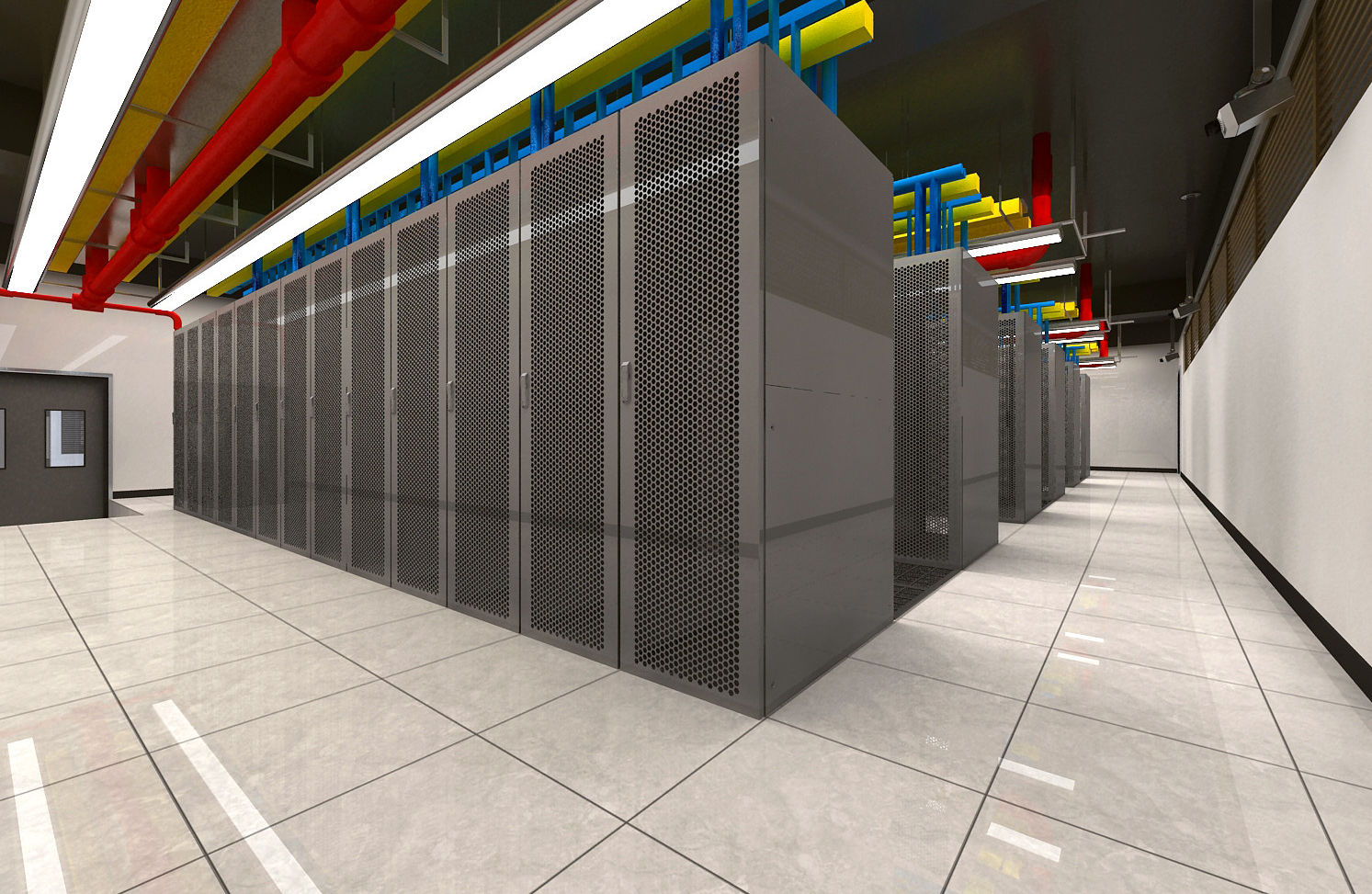 数据中心成“战时高危建筑”！一文读懂：科技业如何被卷入中东战火？