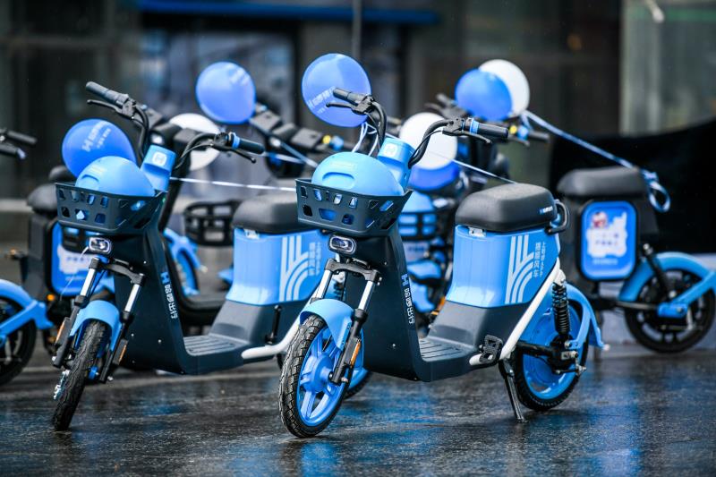 315点名！哈啰跨界狂奔：线下解限速，线上忙放贷